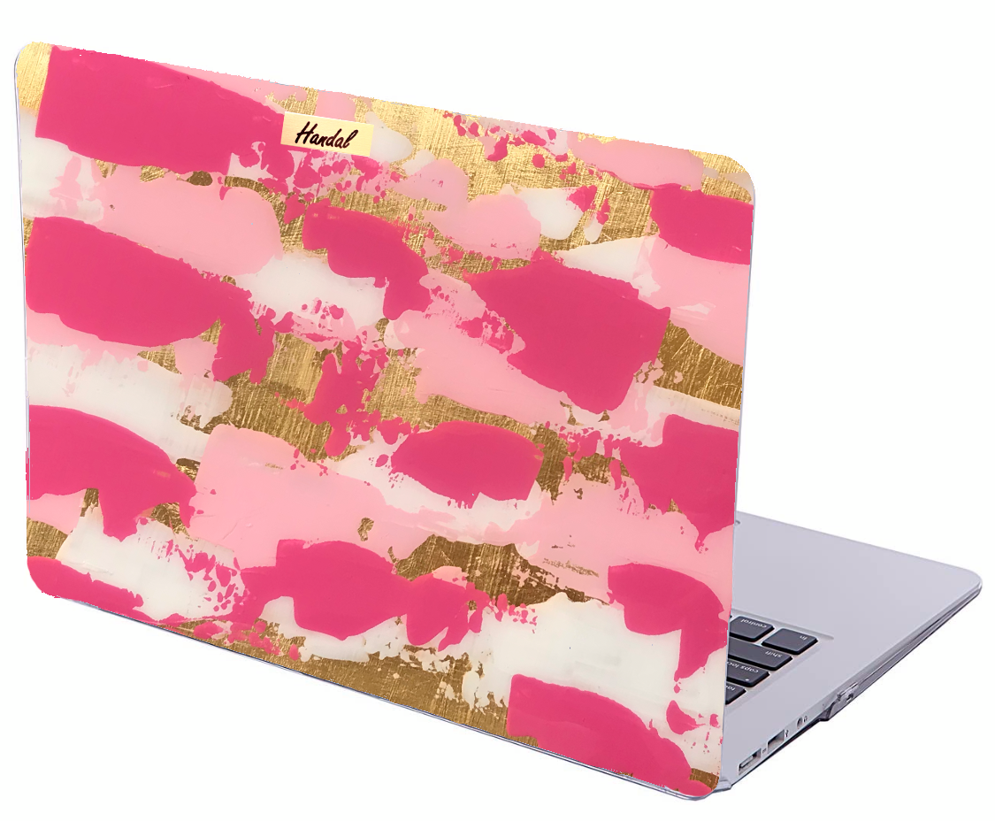 Gold macbook case hot sale