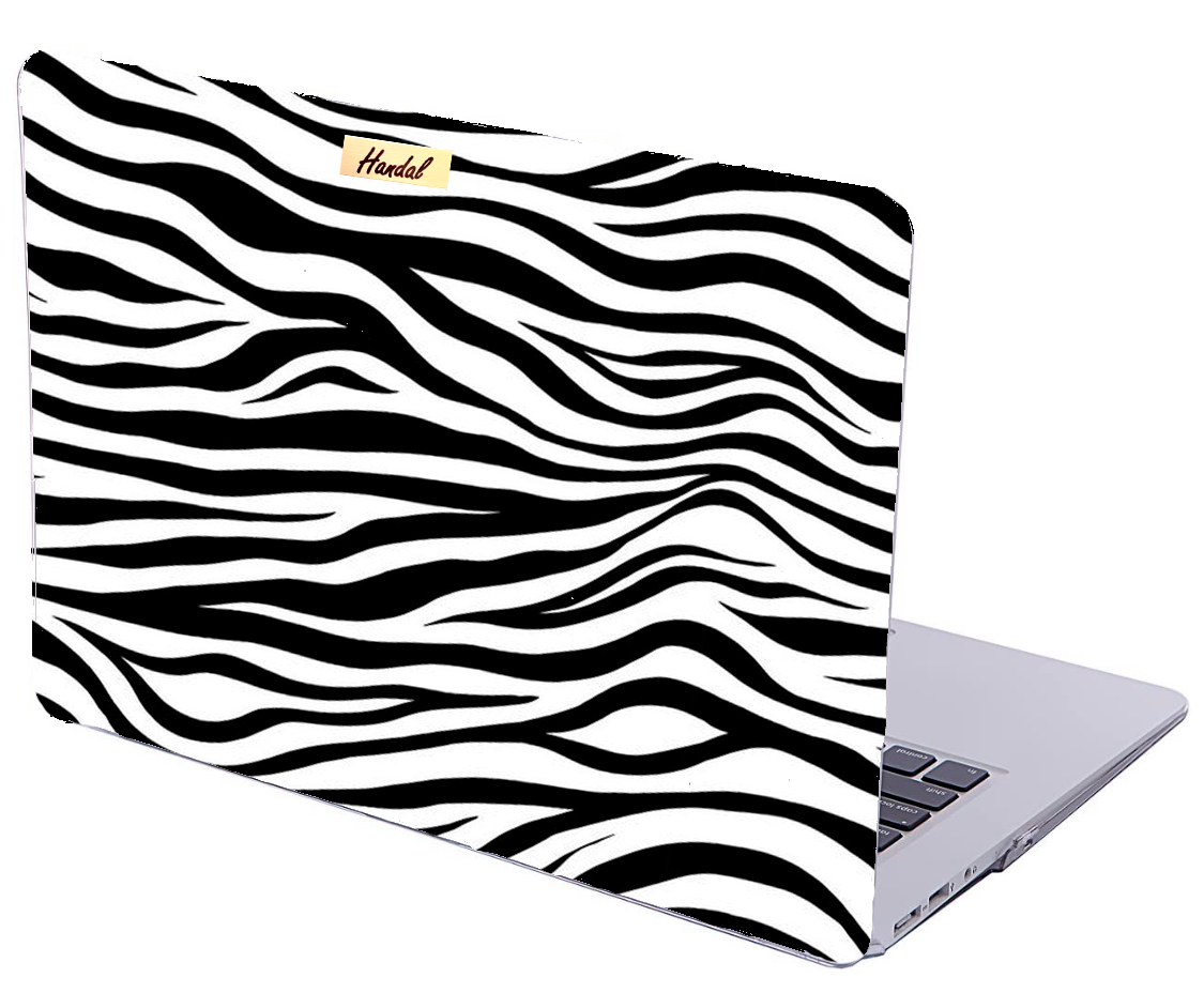 Zebra MacBook Case – Handal Cases